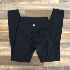 Lululemon Align Leggings sz 2 / 25” EEUC